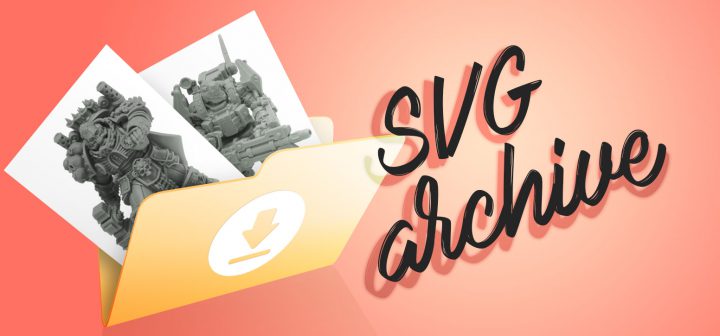 SVG Archive